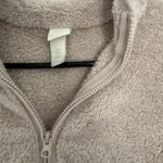 Thumbnail for Quarter zip en sherpa