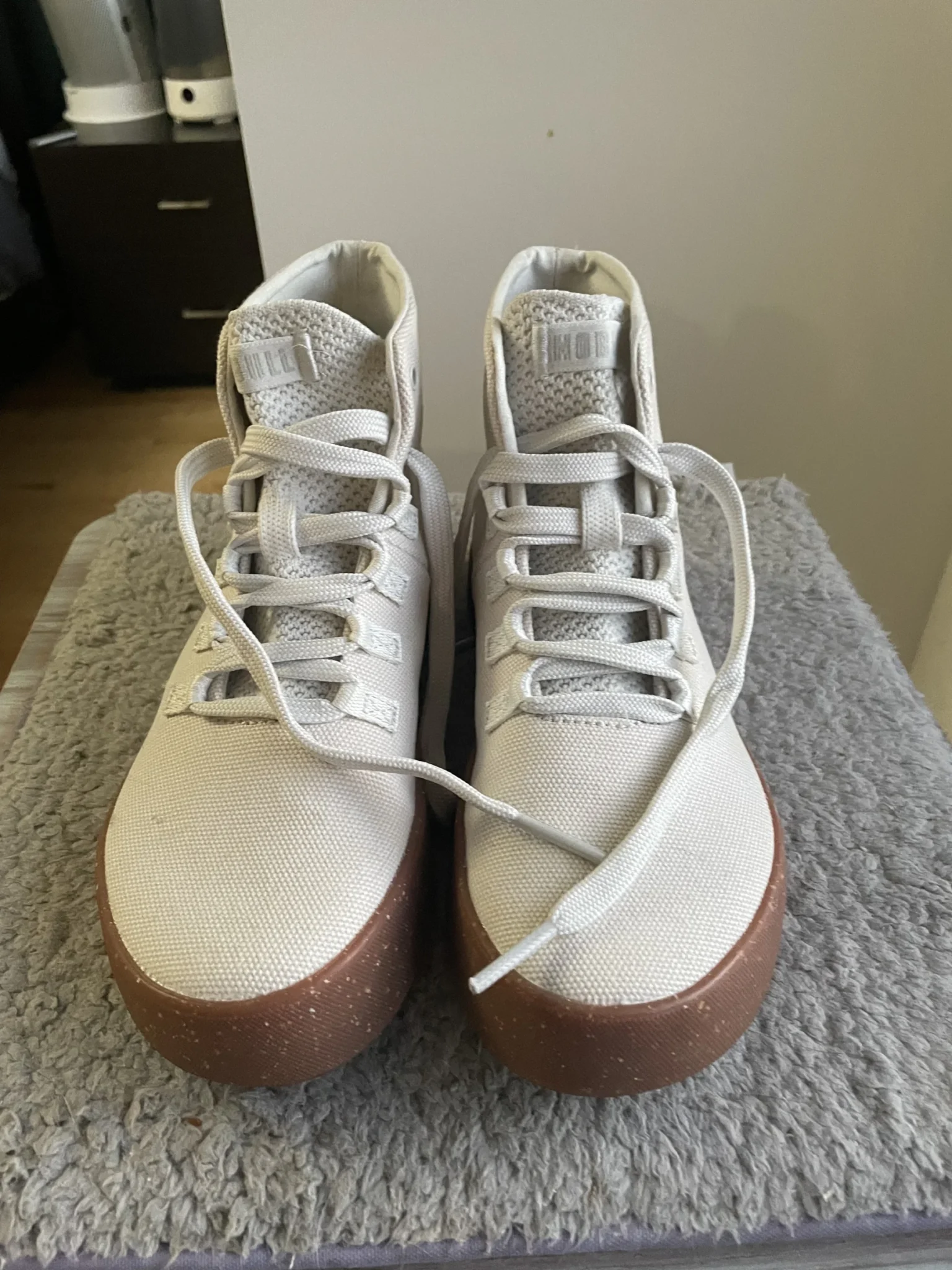 Featured image for Chaussure Recs High Top