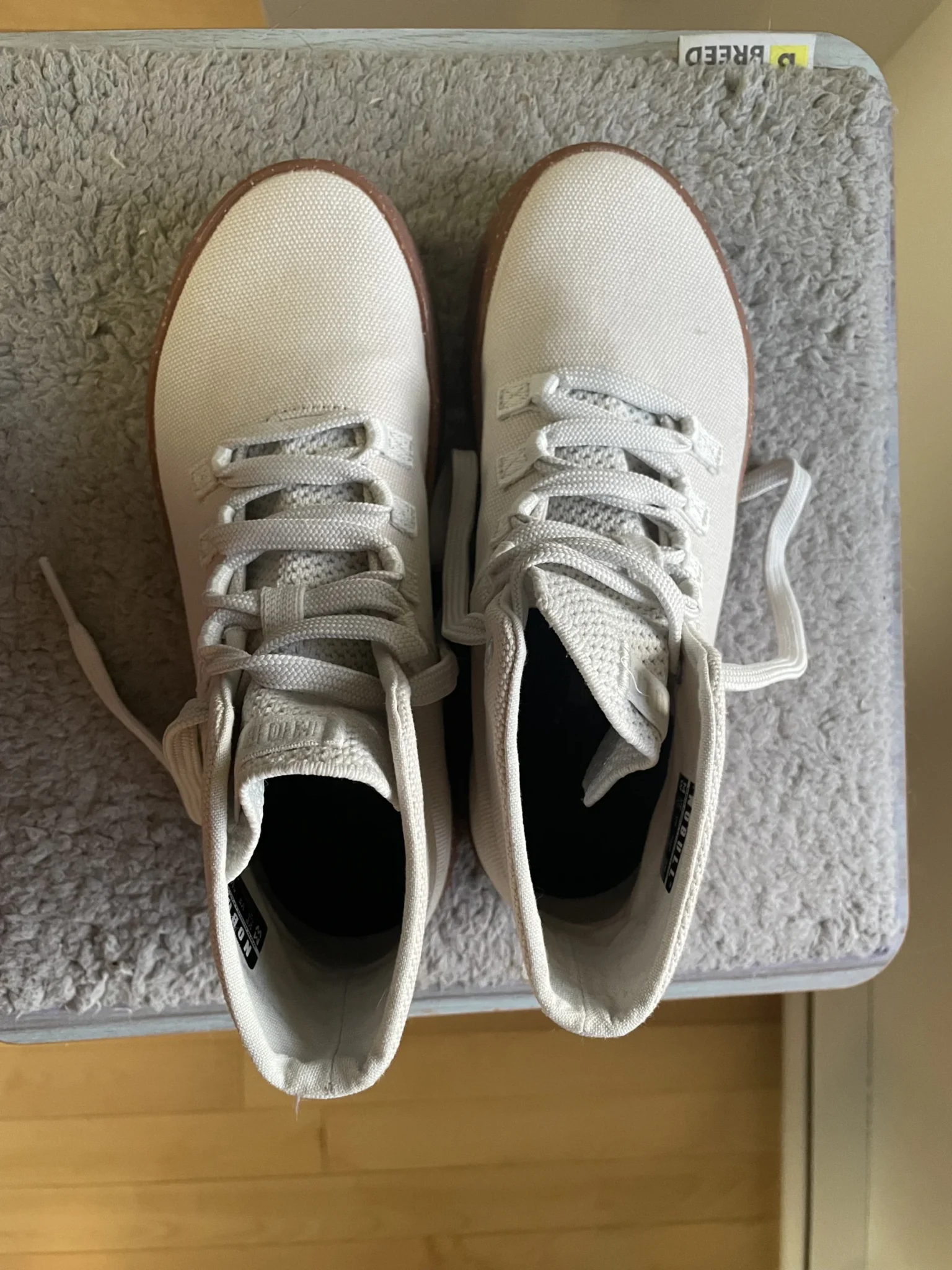 Image for Chaussure Recs High Top