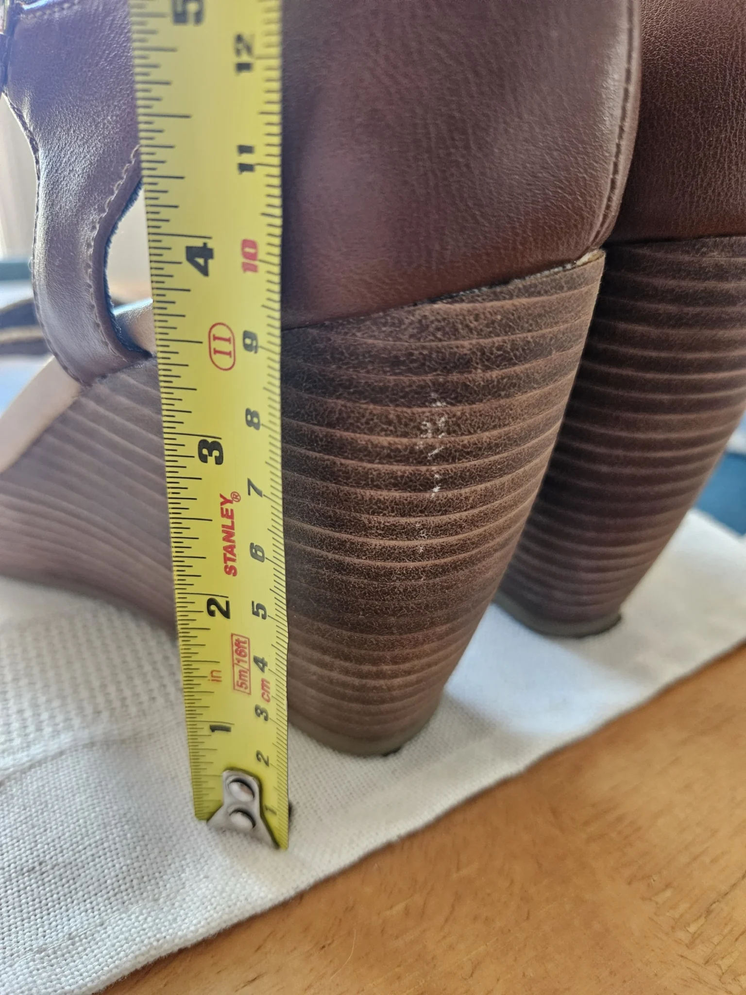 Image for Sandales compensées- Dr Scholls