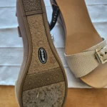 Thumbnail for Sandales compensées- Dr Scholls