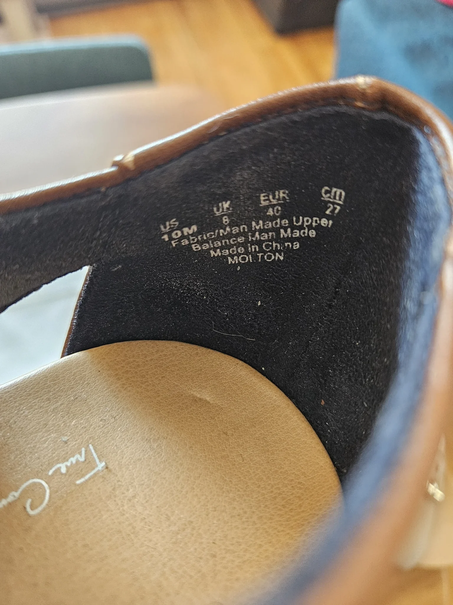 Image for Sandales compensées- Dr Scholls