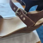 Thumbnail for Sandales compensées- Dr Scholls