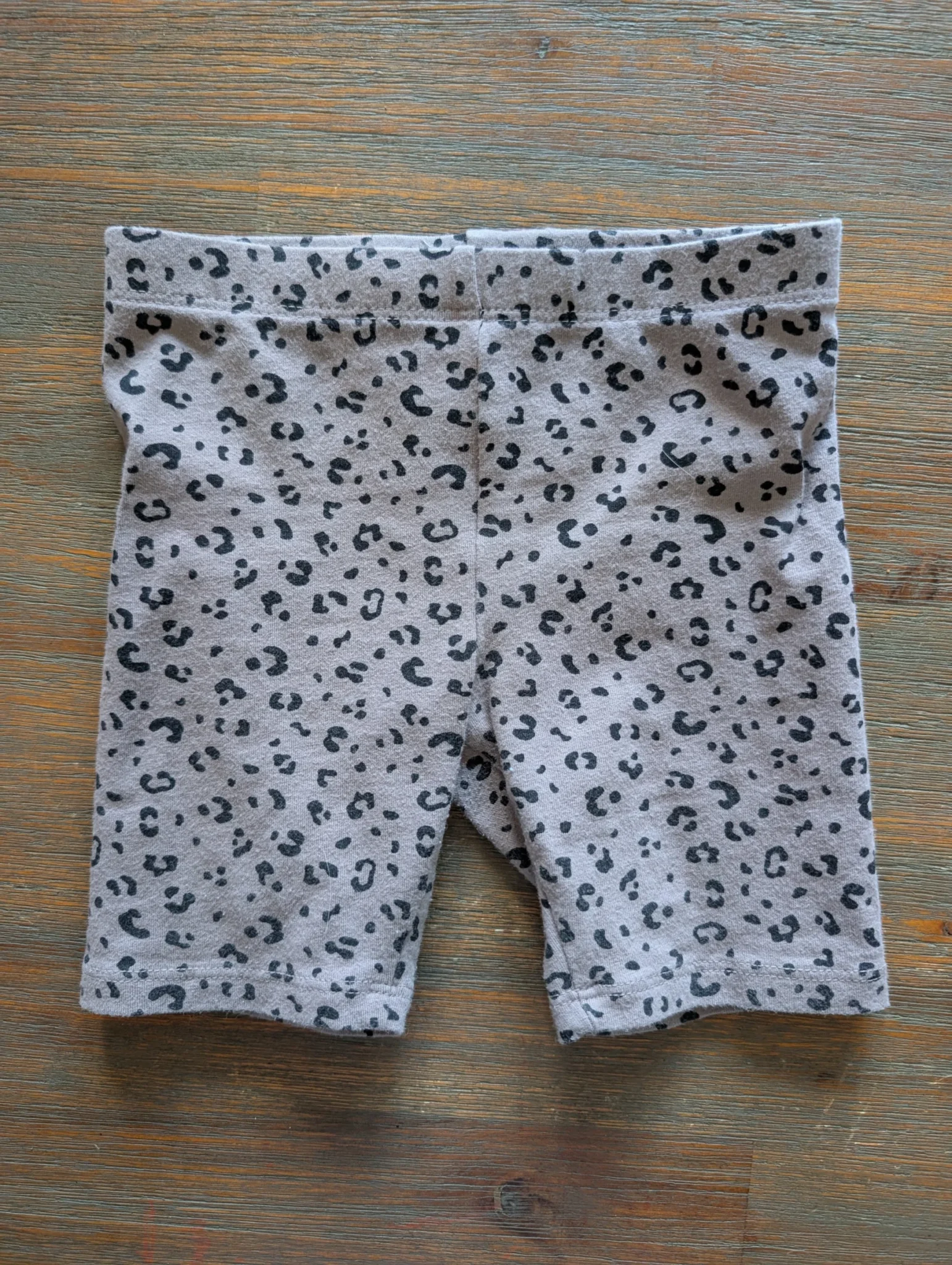 Featured image for Biker short HM 2-3 ans