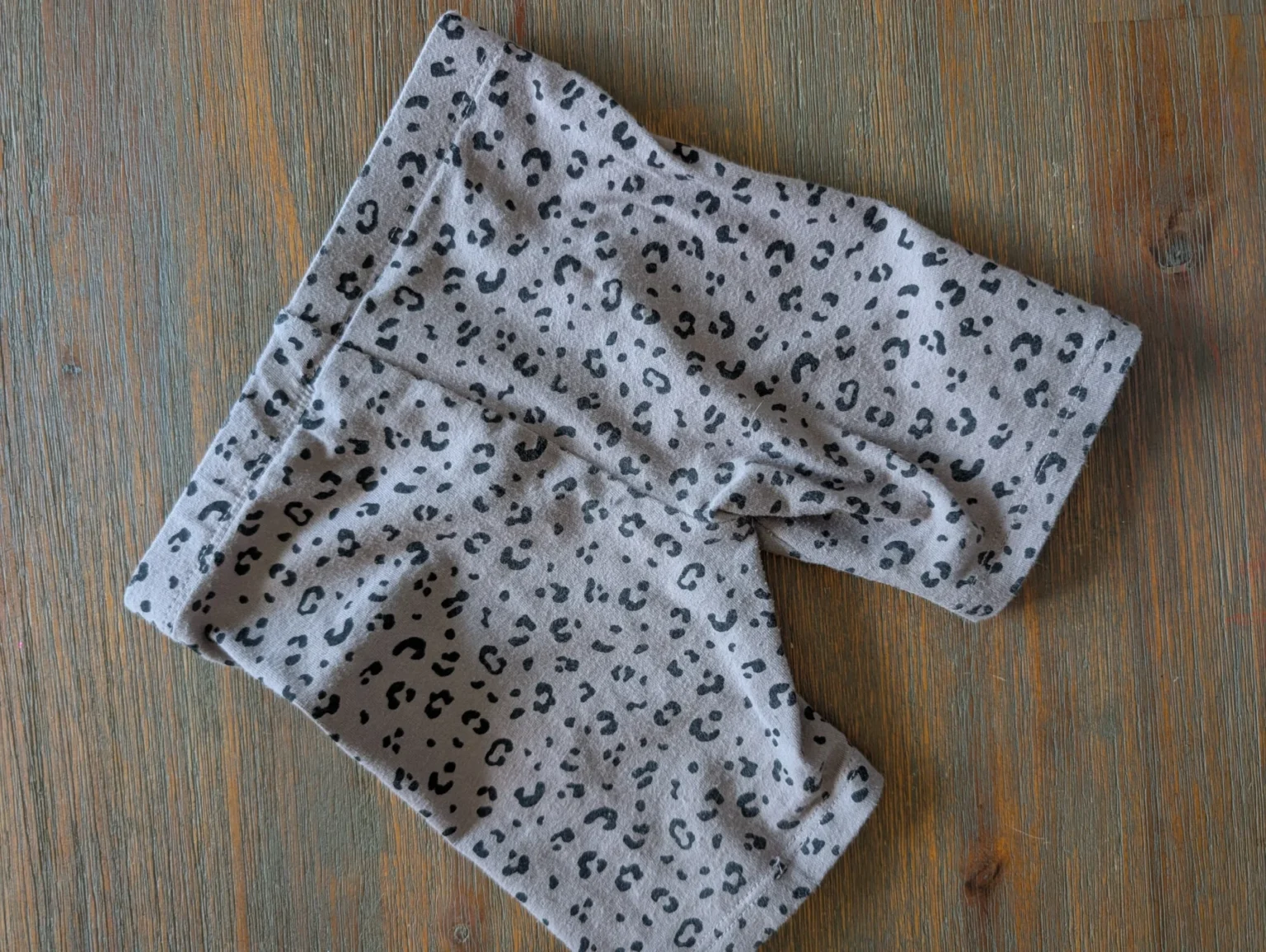 Image for Biker short HM 2-3 ans