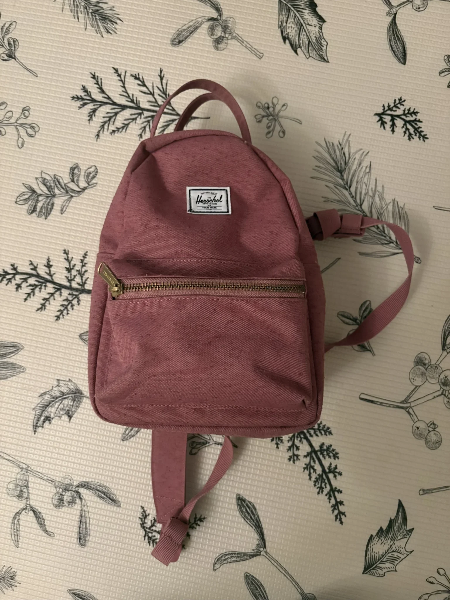 Featured image for Petit sac à dos herschel