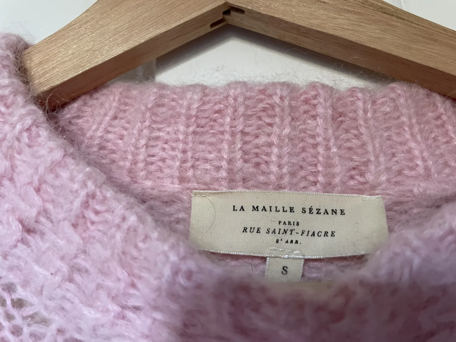 Image for Maille Sézane