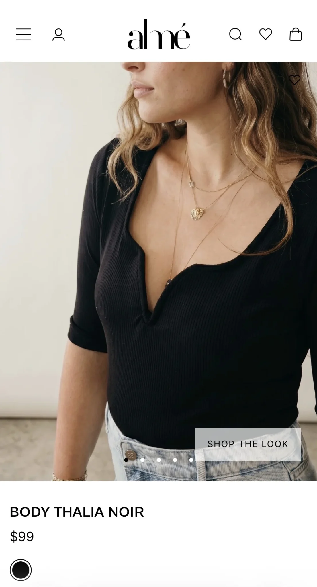 Image for Body Almé