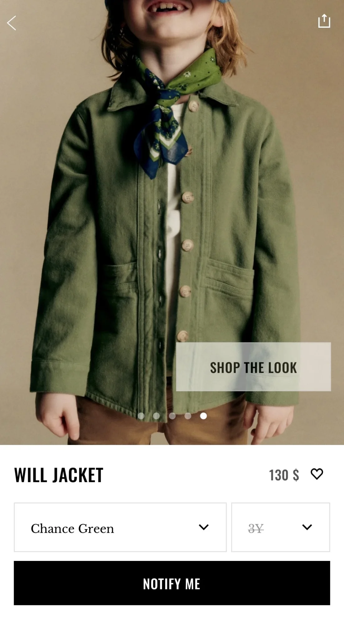 Featured image for Will jacket