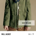 Featured thumbnail for Will jacket