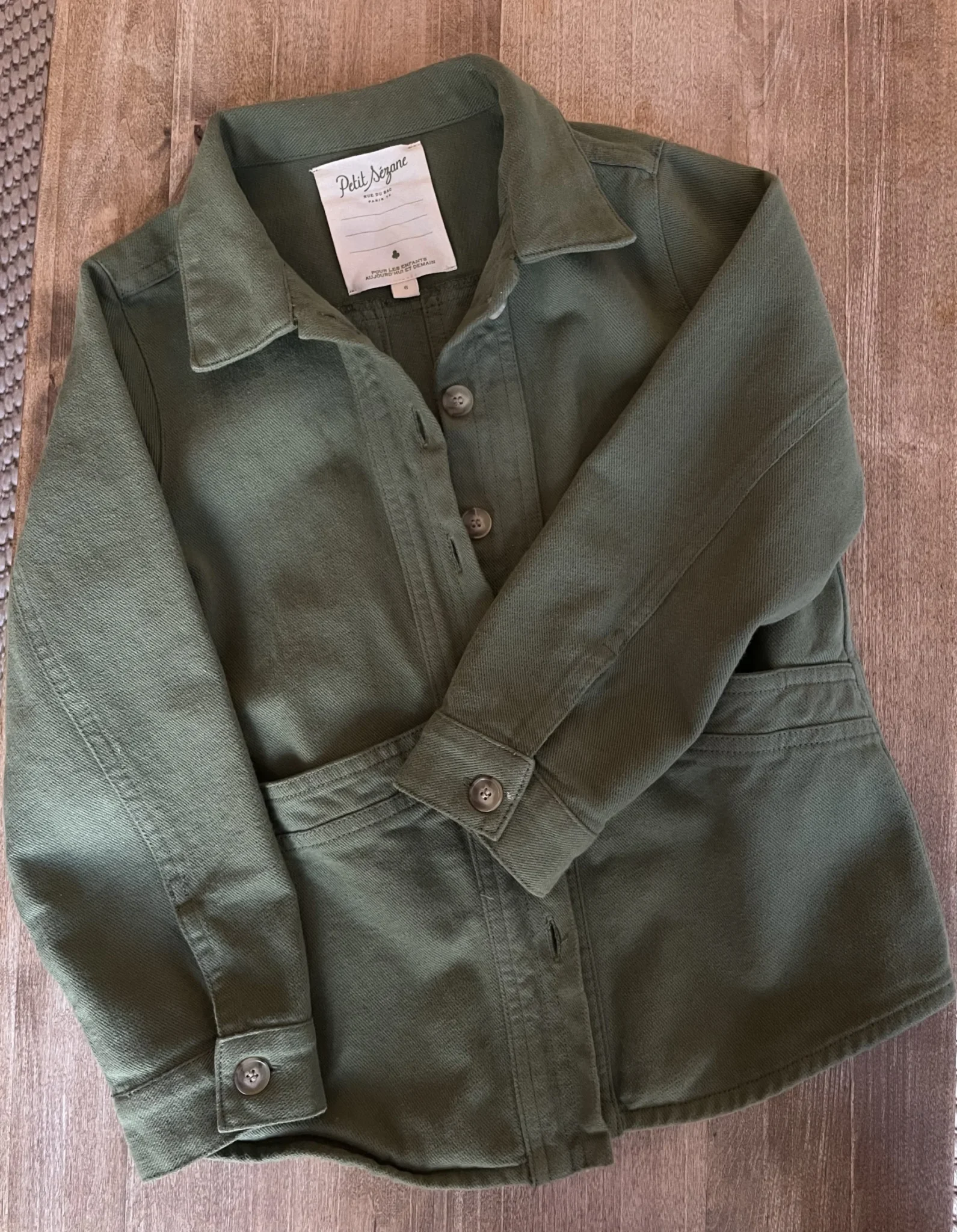 Image for Will jacket