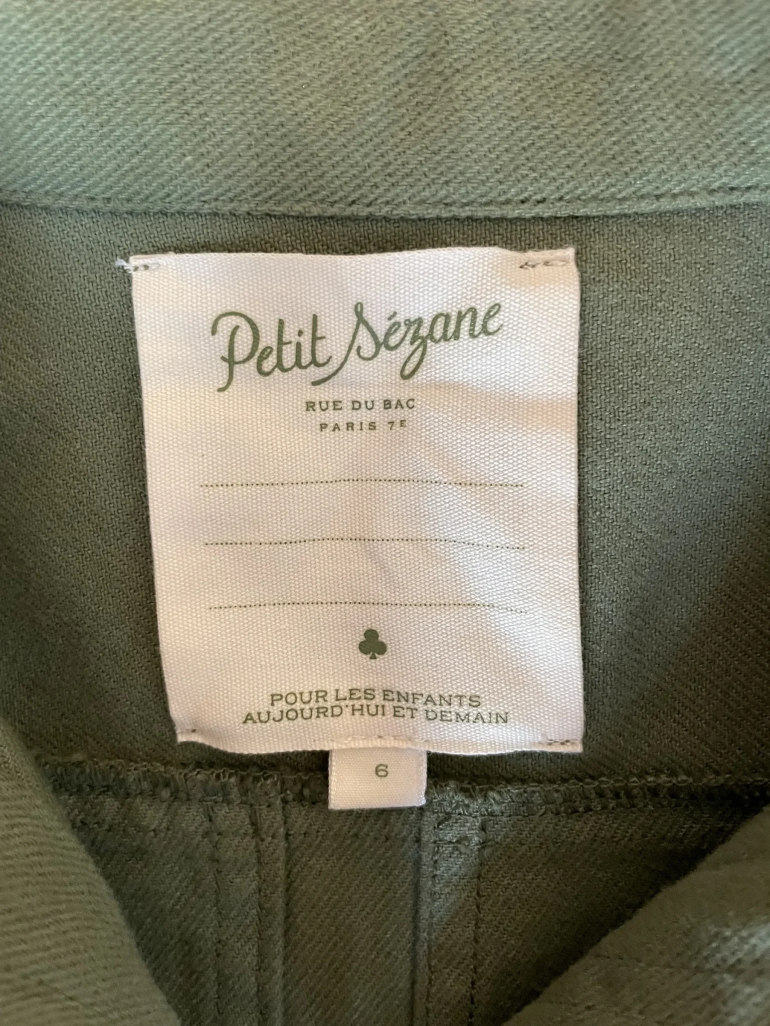 Image for Will jacket