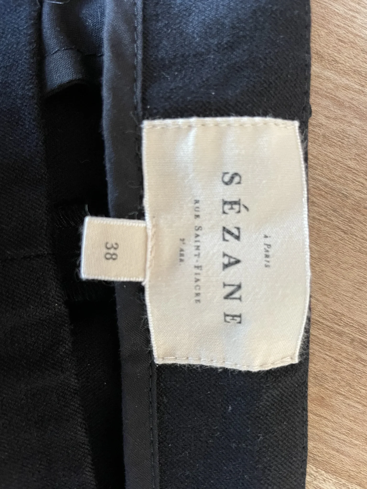 Image for Ciara trousers