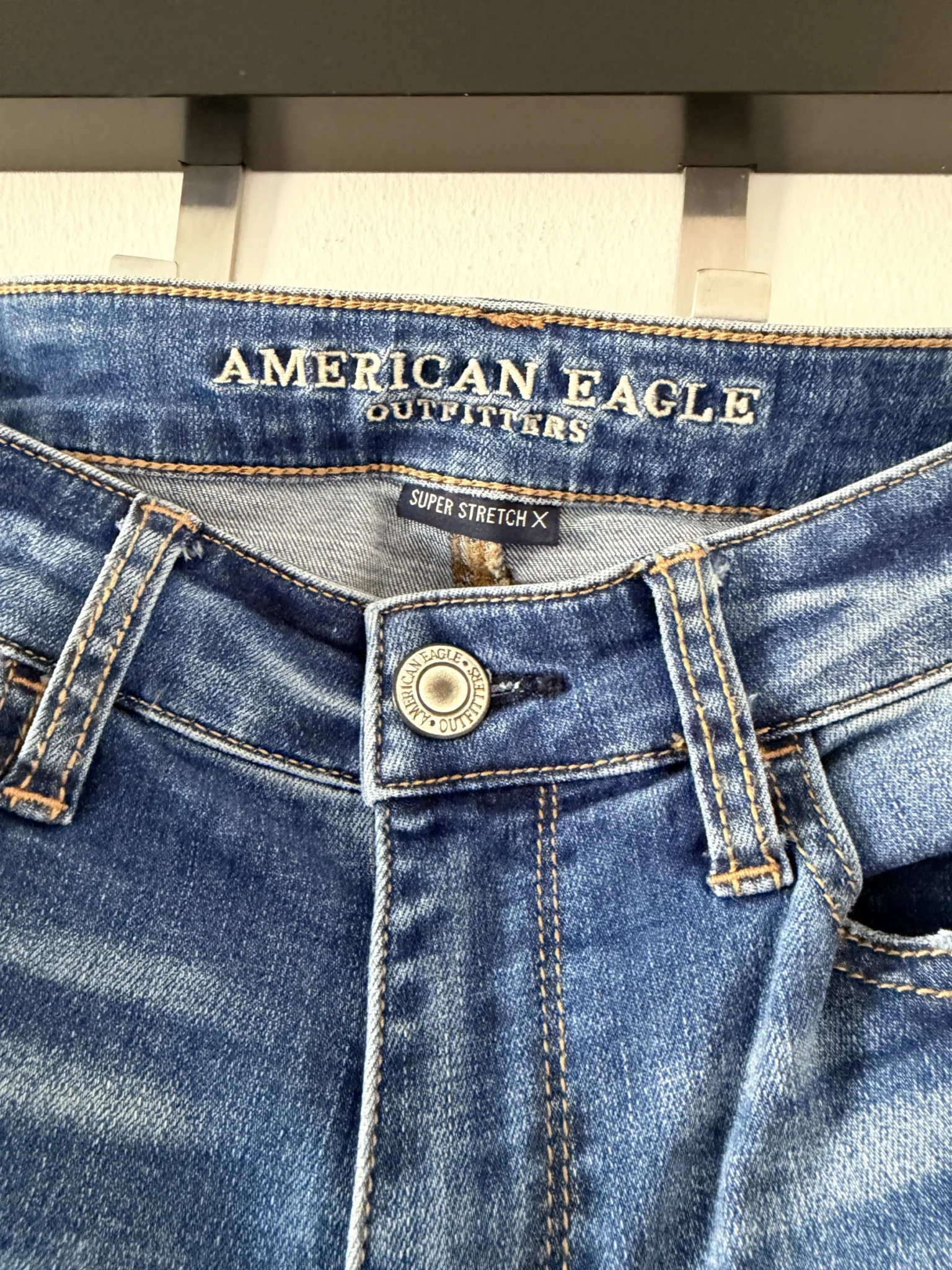 Image for Skinny Jeans American Eagle