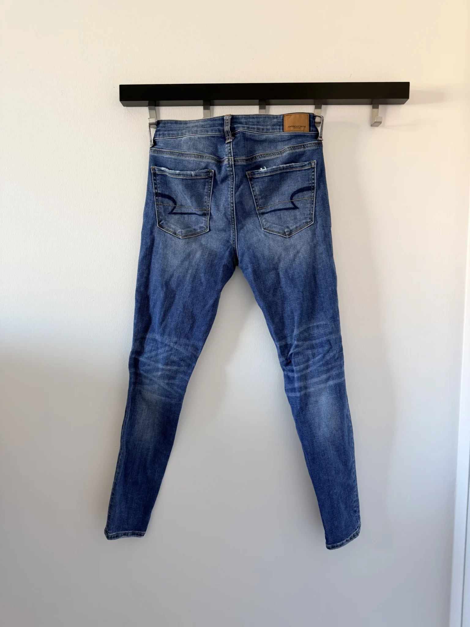 Image for Skinny Jeans American Eagle