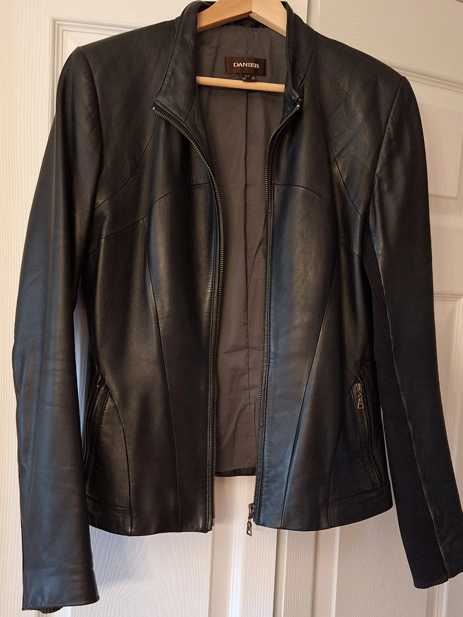 Danier leather jacket Danier seconde main