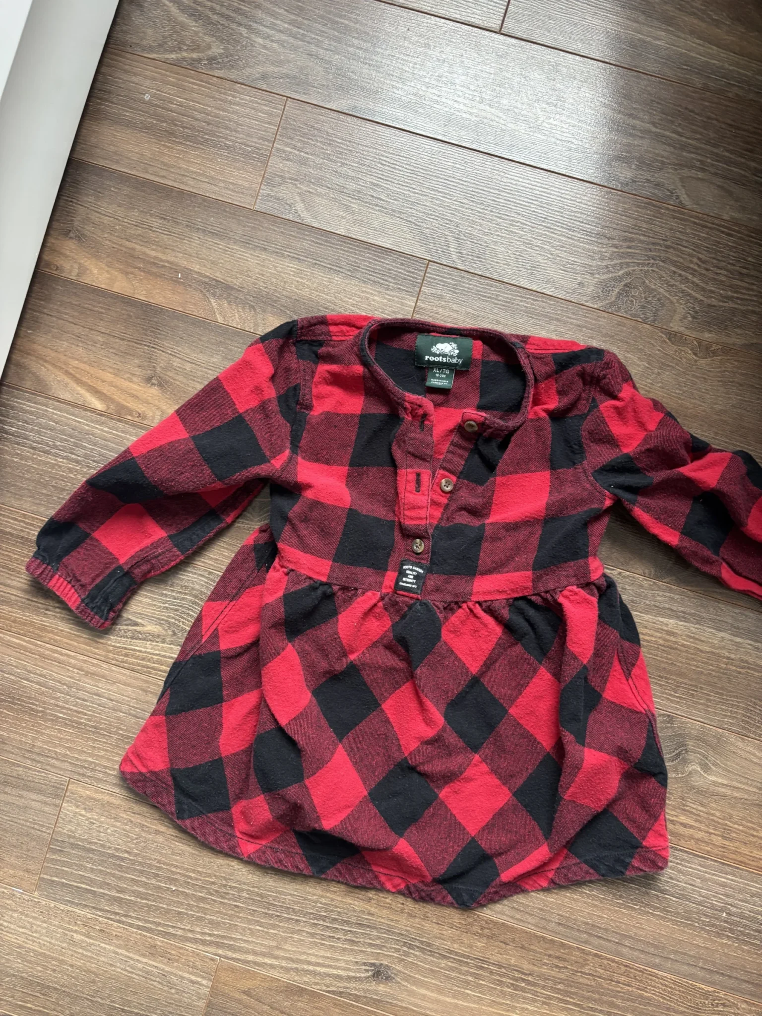 Featured image for Robe 18-24 mois
