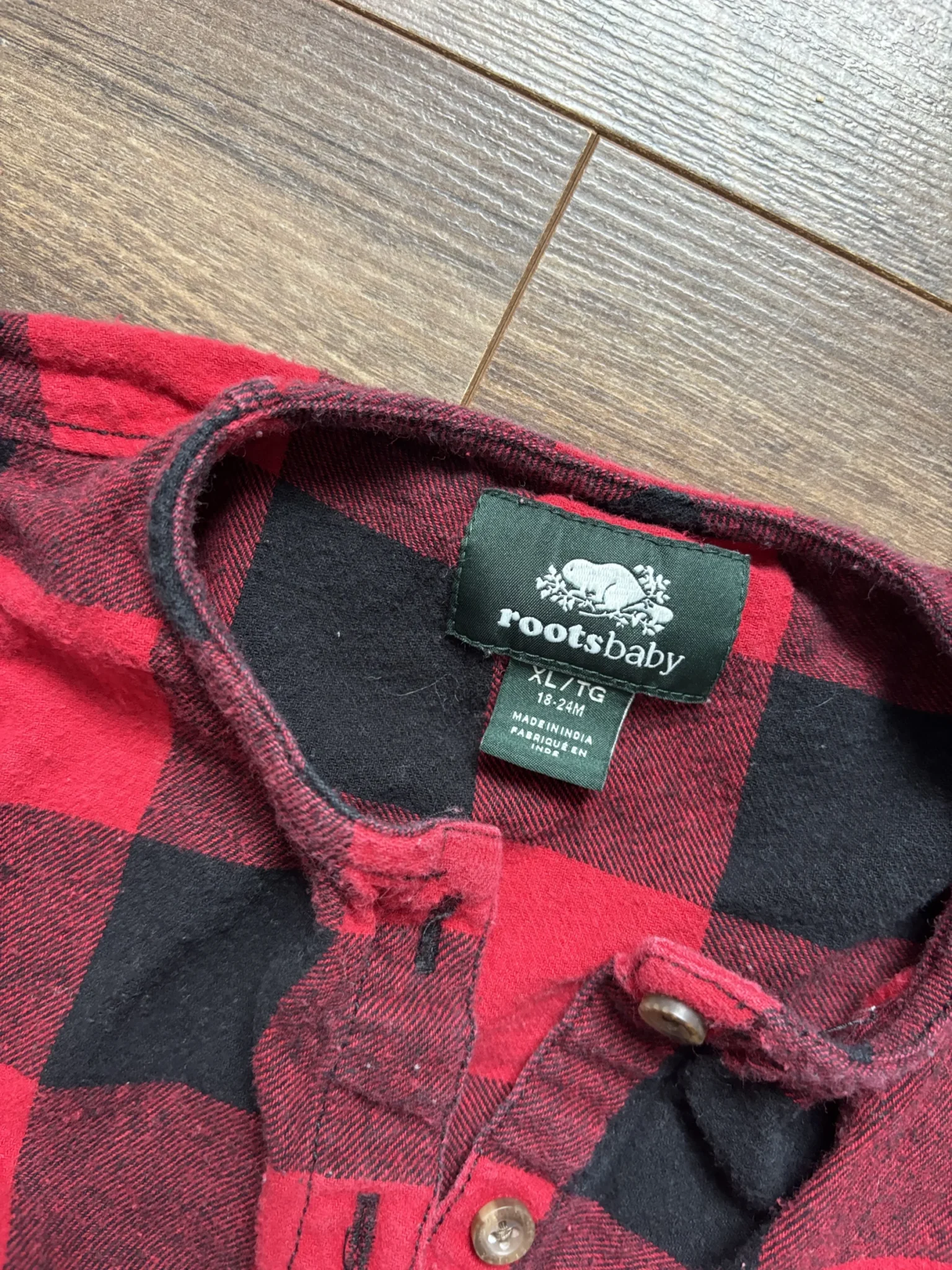Image for Robe 18-24 mois