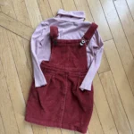 Featured thumbnail for Ensemble salopette