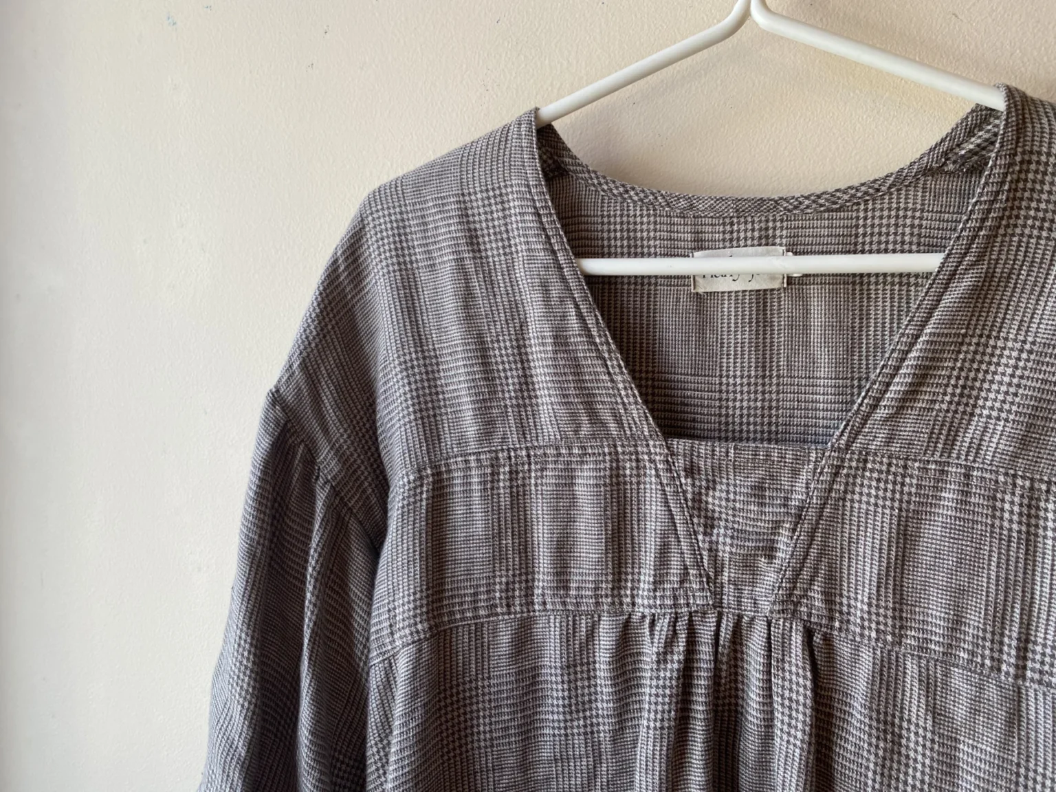 Image for Robe en lin Harly Jae