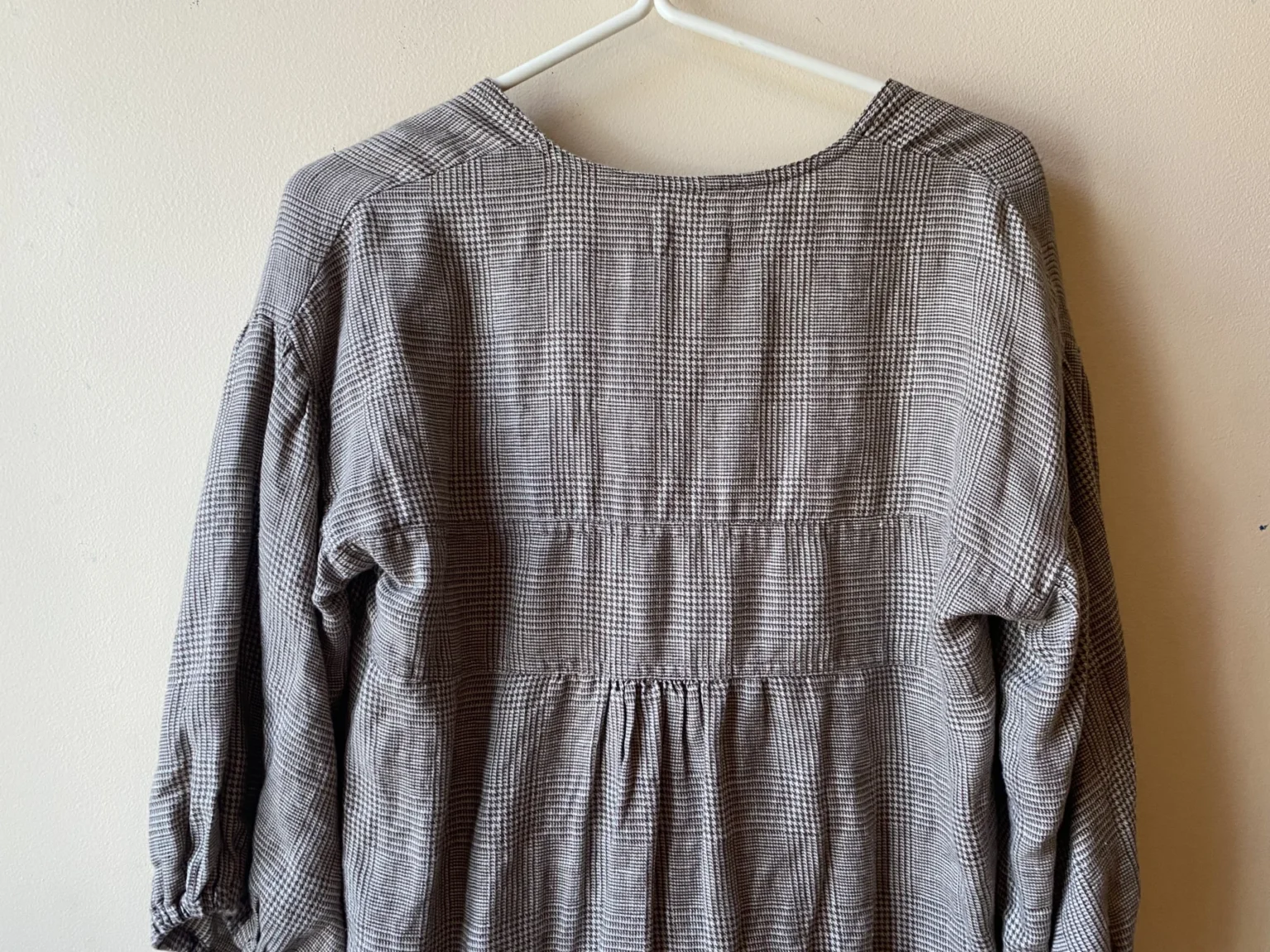 Image for Robe en lin Harly Jae