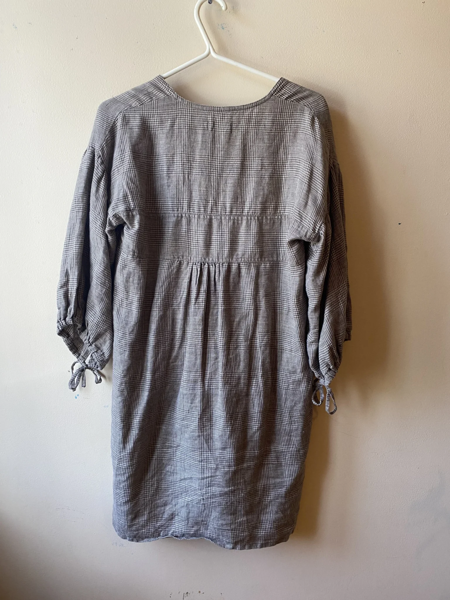 Image for Robe en lin Harly Jae