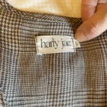 Thumbnail for Robe en lin Harly Jae