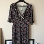 Featured thumbnail for Robe DVF Taille 10