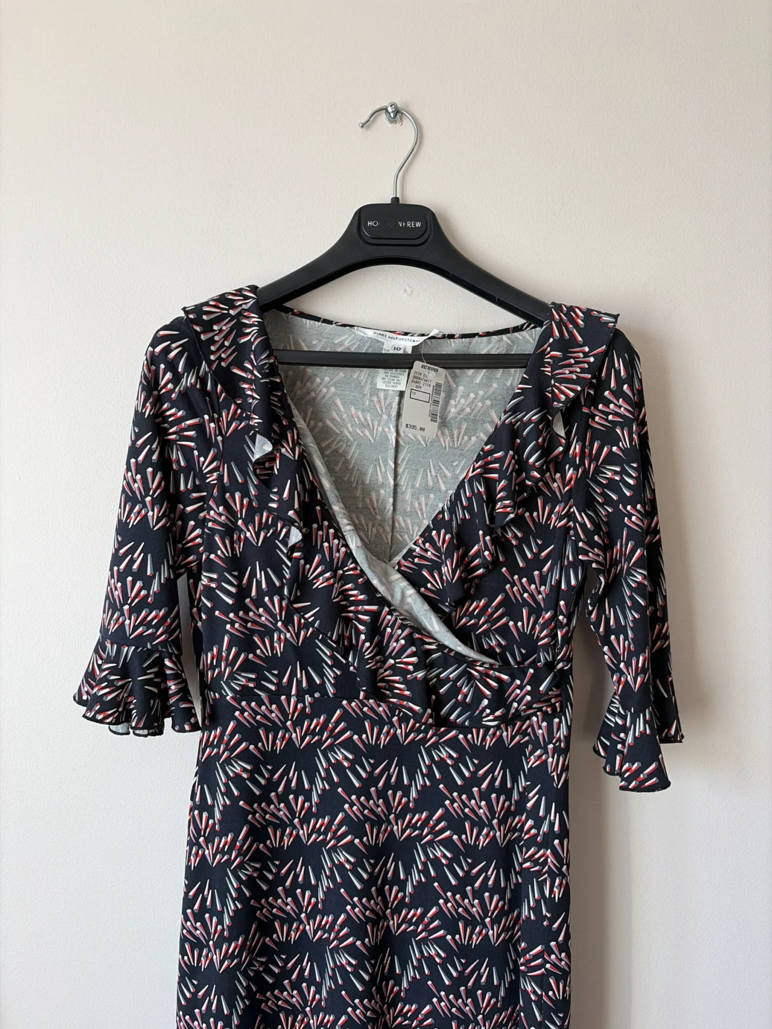 Image for Robe DVF Taille 10
