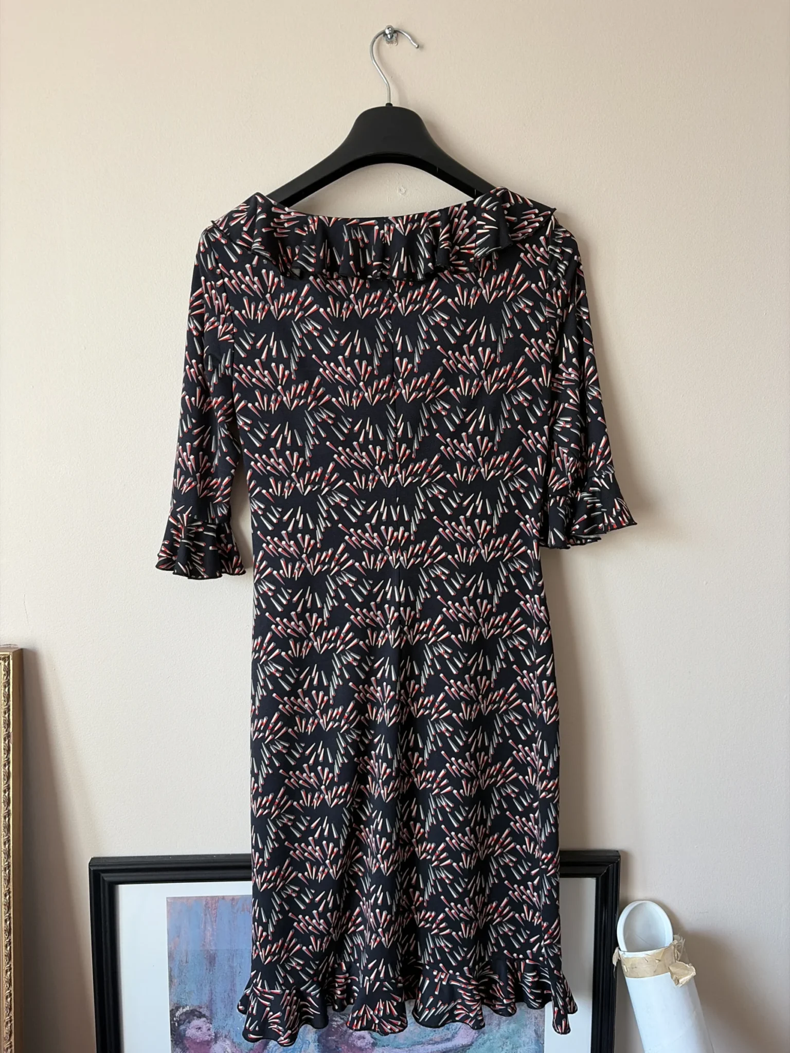 Image for Robe DVF Taille 10