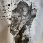Thumbnail for Blouse blanche et noire Point Zero