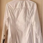 Thumbnail for Blouse blanche et noire Point Zero