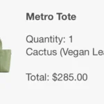 Thumbnail for Monos Metro Tote