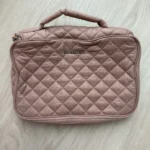 Featured thumbnail for MZ Wallace Zip Round Cosmetic