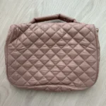 Thumbnail for MZ Wallace Zip Round Cosmetic