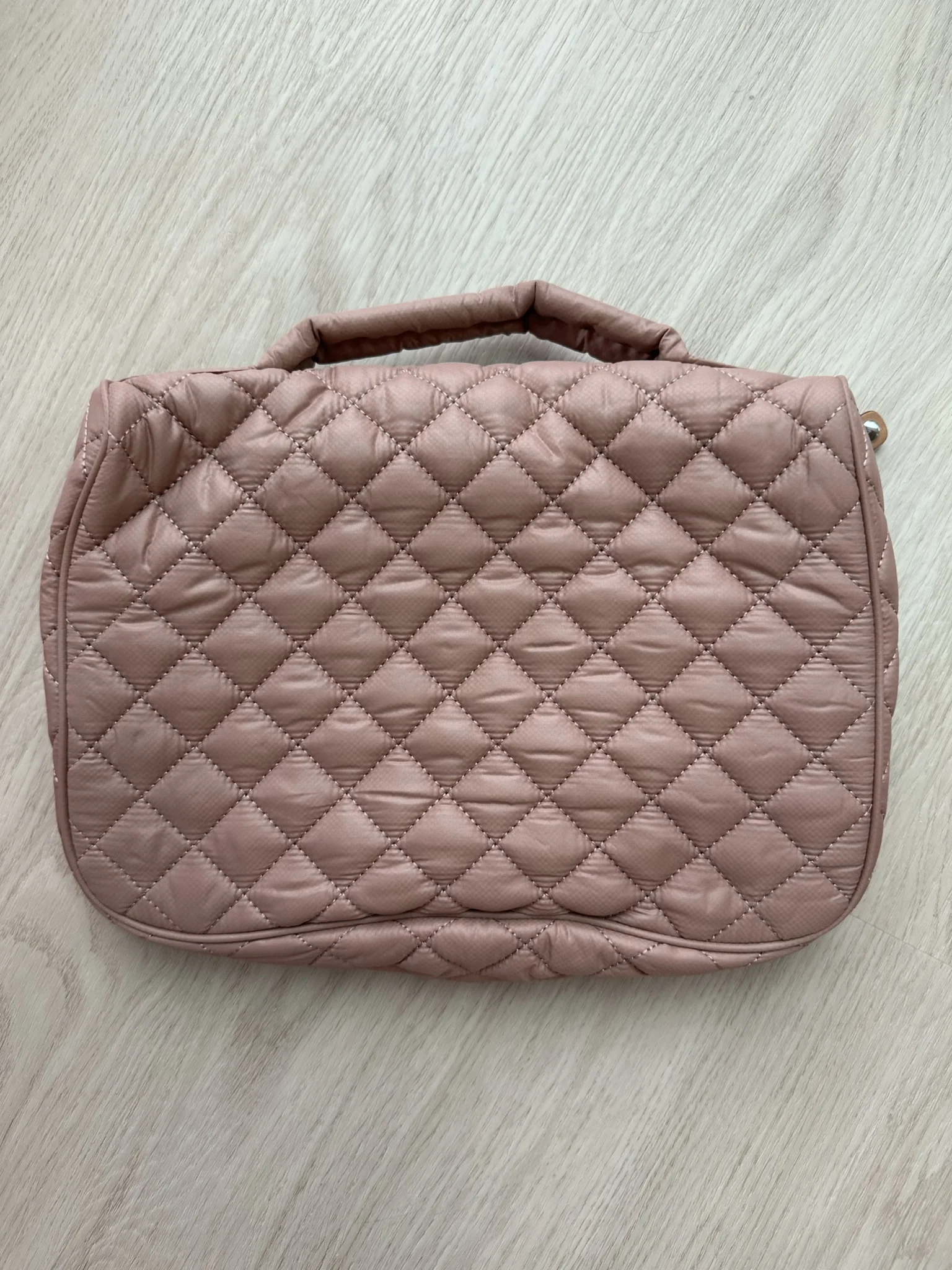 Image for MZ Wallace Zip Round Cosmetic