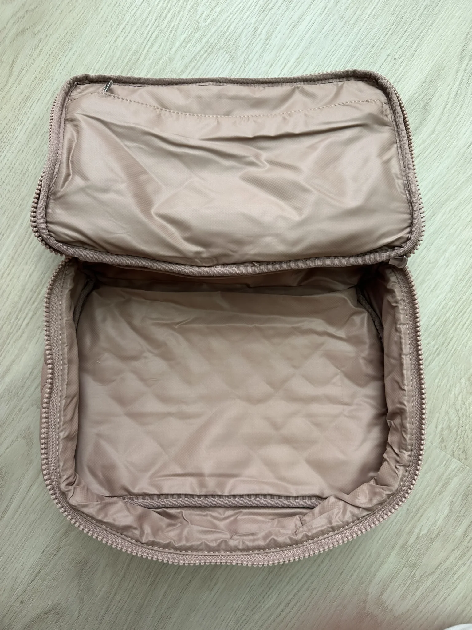 Image for MZ Wallace Zip Round Cosmetic