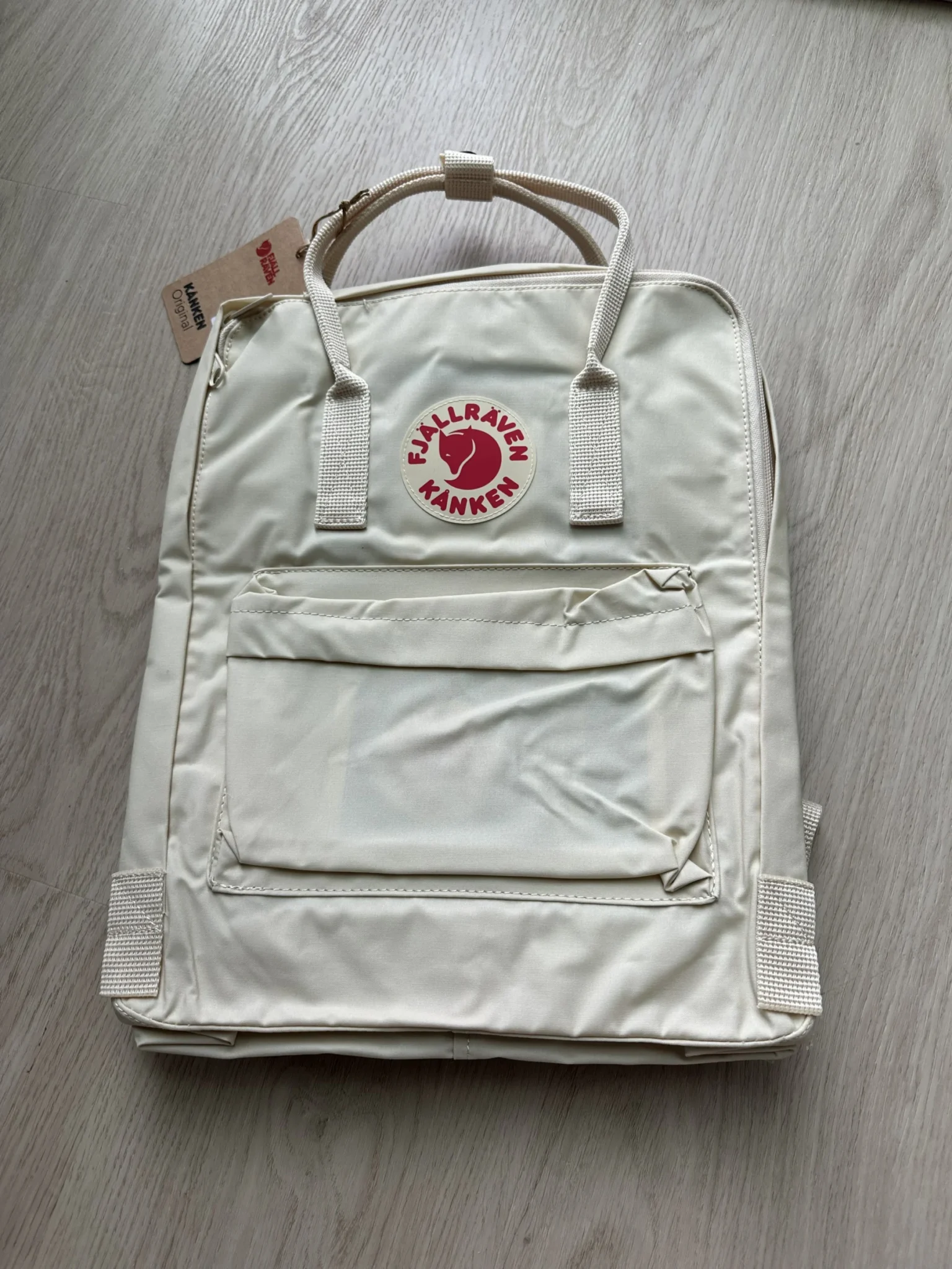 Featured image for Fjällräven Kanken Backpack