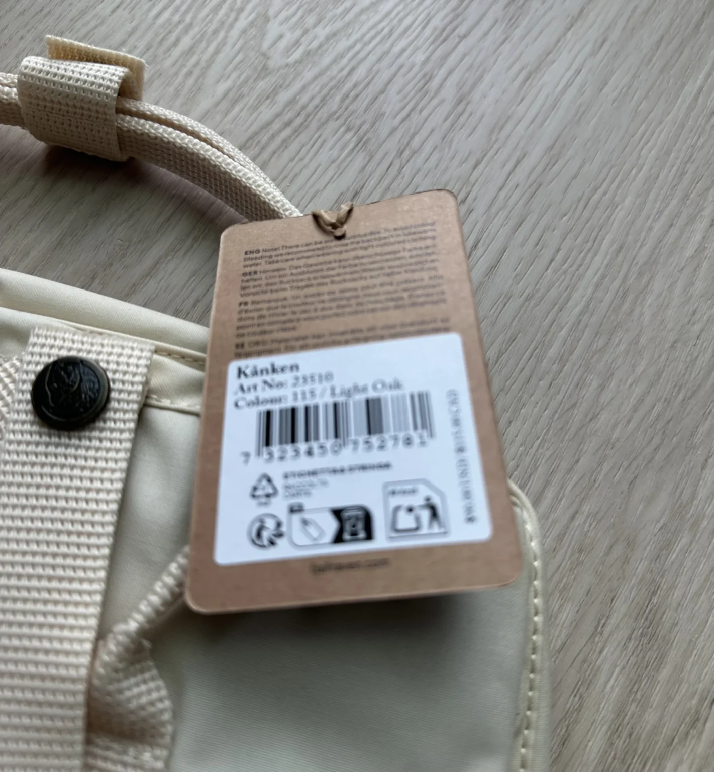 Image for Fjällräven Kanken Backpack