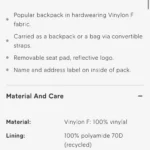 Thumbnail for Fjällräven Kanken Backpack