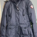 Featured thumbnail for Manteau d'hiver femme petite et court ( mi cuisse)
