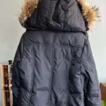 Thumbnail for Manteau d'hiver femme petite et court ( mi cuisse)