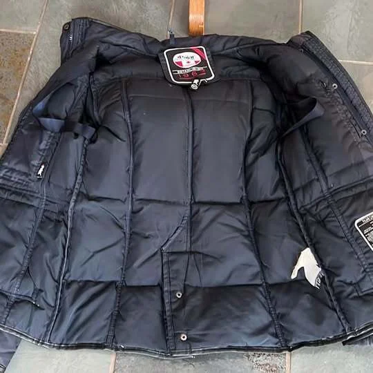 Image for Manteau d'hiver femme petite et court ( mi cuisse)