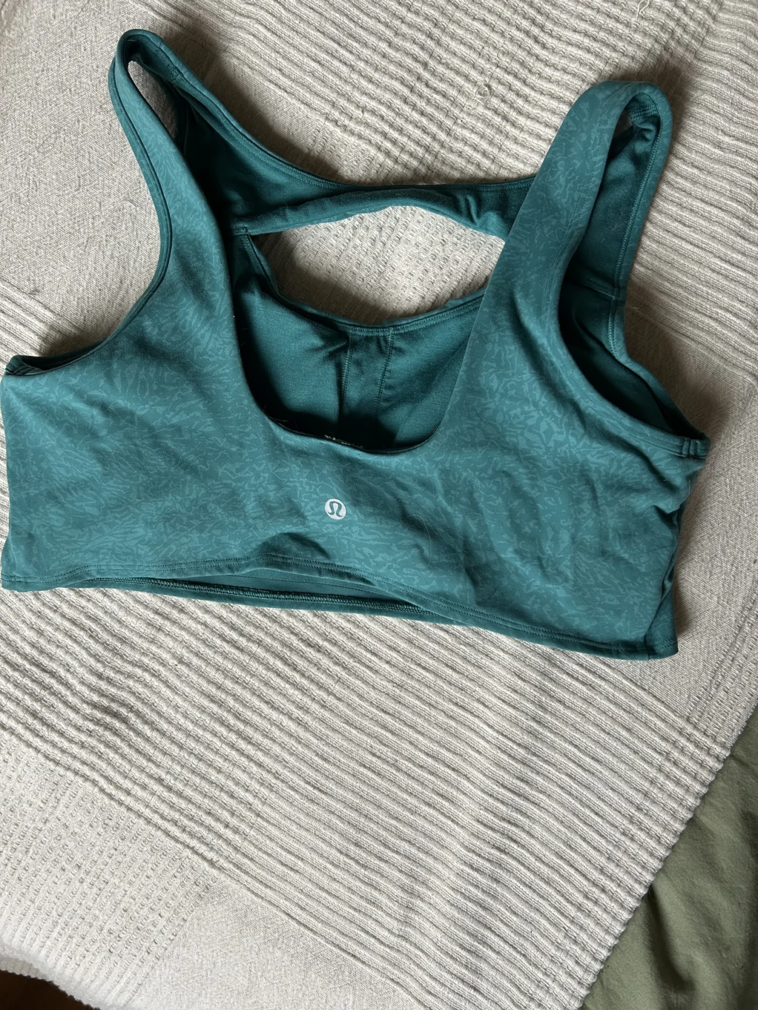 Image for Top de sport lululemon
