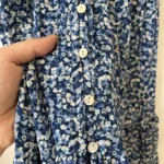 Thumbnail for Blue floral Rails dress size XS