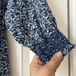 Thumbnail for Blue floral Rails dress size XS