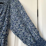 Thumbnail for Blue floral Rails dress size XS