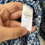Thumbnail for Blue floral Rails dress size XS