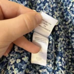 Thumbnail for Blue floral Rails dress size XS