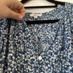 Thumbnail for Blue floral Rails dress size XS